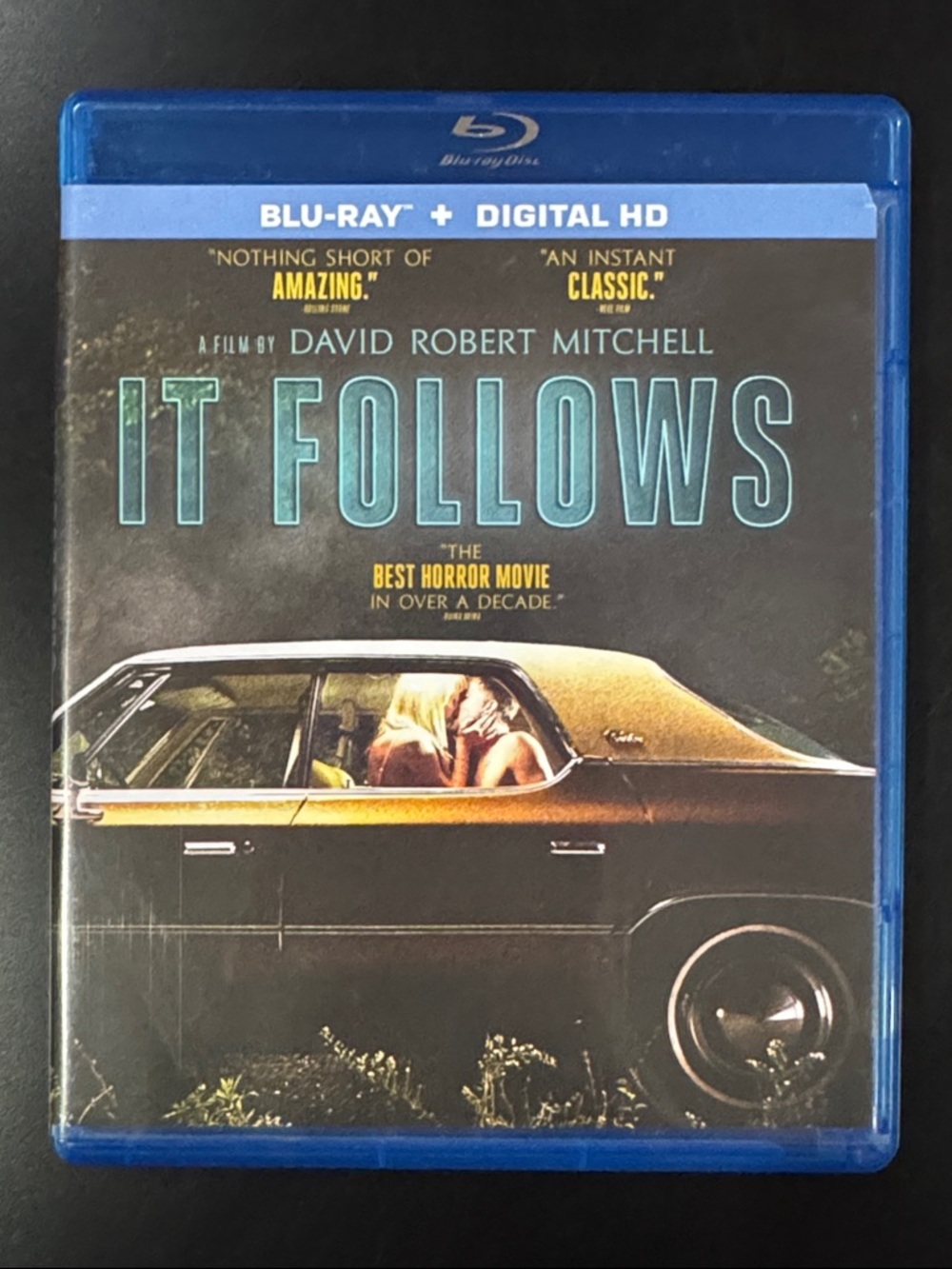 It Follows - Blu-ray
